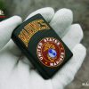 ZIPPO CHÍNH HÃNG LA MÃ 2000(XVI) THỦY QUÂN LỤC CHIẾN