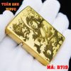 ZIPPO CHÍNH HÃNG – CHỦ ĐỀ PHẬT GIÁO