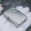ZIPPO CHÍNH HÃNG LA MÃ 2000(XVI) MẠ BẠC