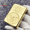 ZIPPO CHÍNH HÃNG KHẮC ĂN MÒN CHỦ ĐỀ CAO BỒI