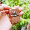 ZIPPO CHÍNH HÃNG VĂN MẠ COPPER - CHỦ ĐỀ LÍNH CHIẾN
