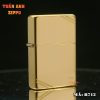 ZIPPO CHÍNH HÃNG VINTAGE BRASS- TÁI BẢN 1937
