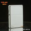 ZIPPO CHÍNH HÃNG VINTAGE CHROME- TÁI BẢN 1937