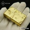 ZIPPO CHÍNH HÃNG REPLICA 1937 CHỦ ĐỀ WINDY GIRL
