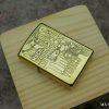 ZIPPO KHẮC ĂN MÒN HỌA TIẾT ĐỘC ĐÁO
