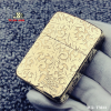 ZIPPO CHÍNH HÃNG REPLICA 1941 HOA VĂN KHẮC 5 MẶT