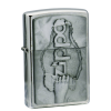 ZIPPO CHÍNH HÃNG ỐP NỔI EBLEM ĐỘC ĐÁO